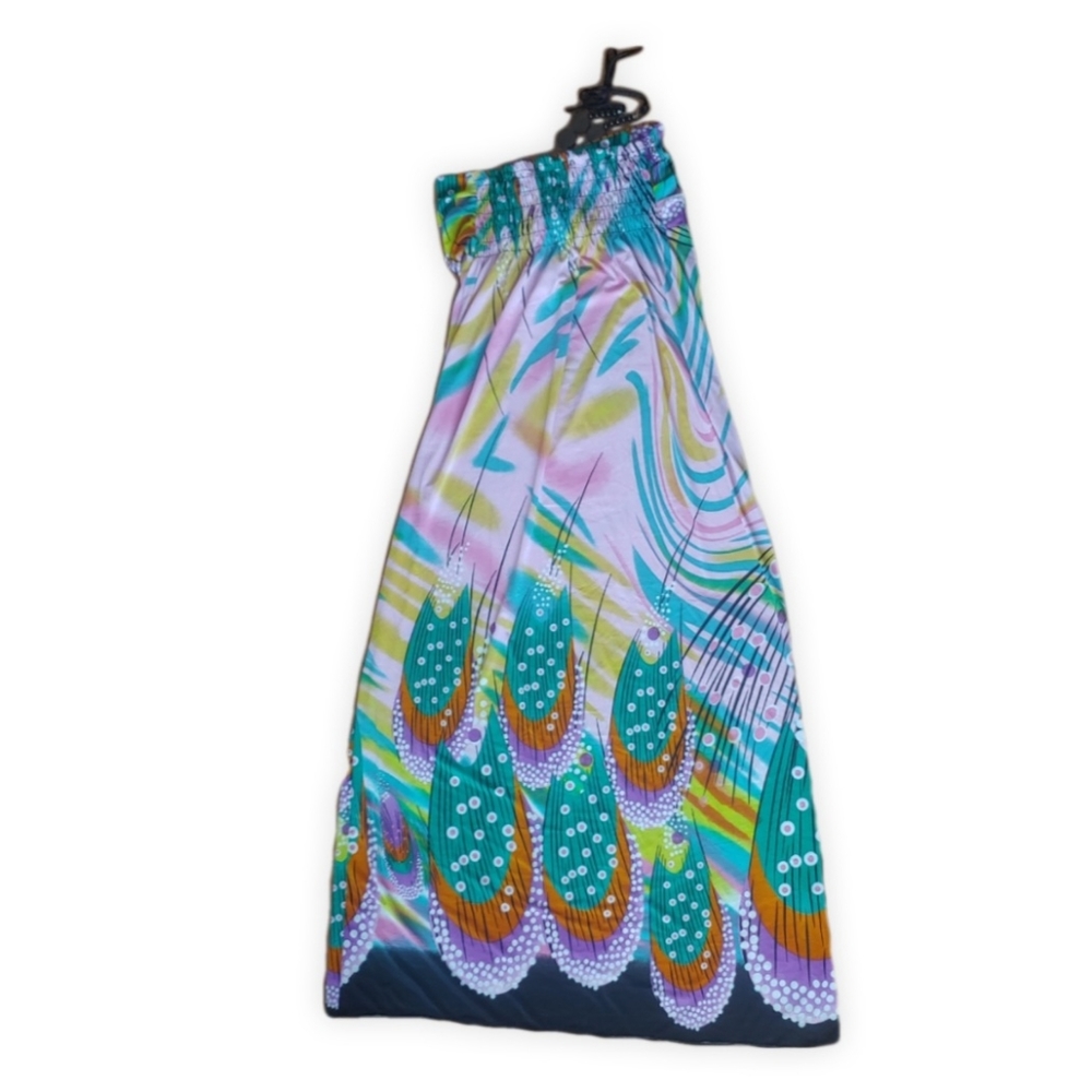 Tropical Sun Dress - Picture 4 of 6